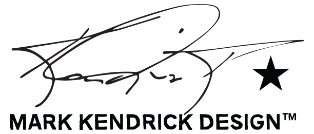Mark Kendrick Design – Peace, Love and Guitars