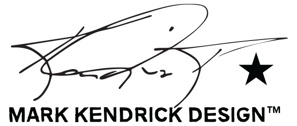 Acknowledgements – Mark Kendrick Design